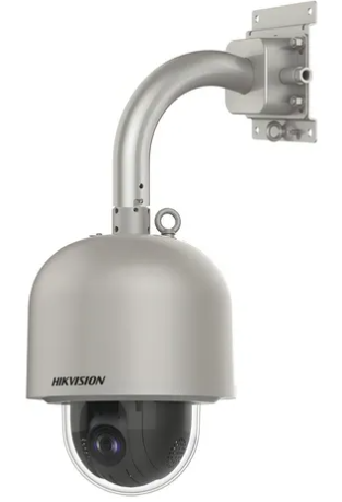 Speed ​​Dome de rede à prova de explosão de 6 polegadas 32x