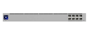 Switch de agregação Ubiquiti UniFi 8xSFP + agregação USW USW-AGGREGATION