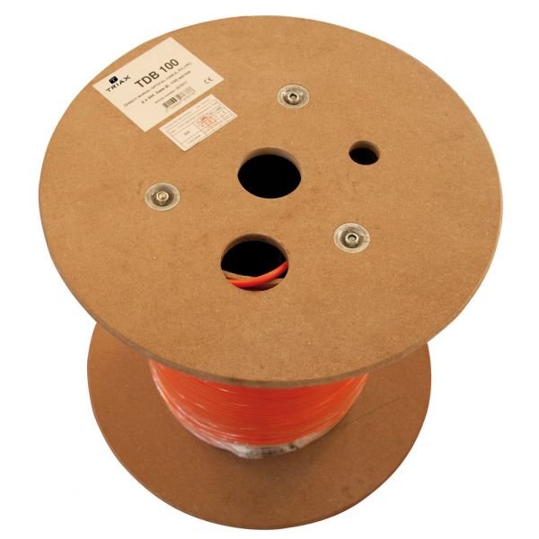 TDB 100 Fibre burial cable - twin core