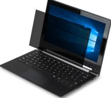 Tela de privacidade Targus para notebooks widescreen de 14,1 polegadas ASF141WEU