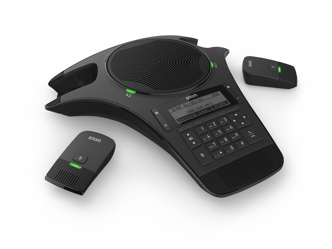 Telefone de conferência Snom C520-WiMi