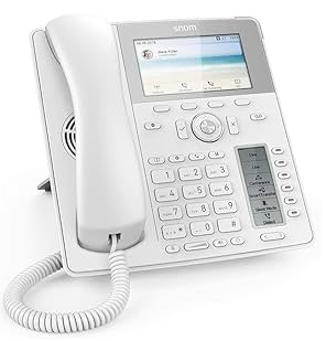 Telefone de mesa Snom D785 Next Generation