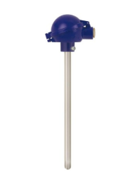 Termmetro de resistncia para medies de temperatura de gases de combusto