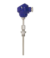 Termmetro de resistncia rosqueado