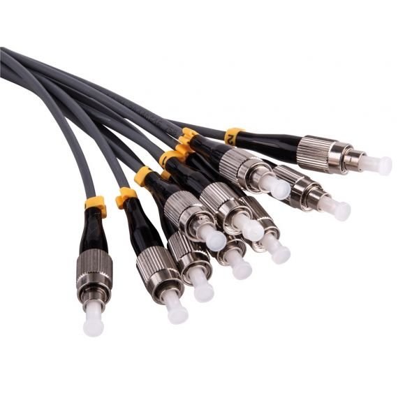 TFC 01 - Cabo de conexão óptico - FC/PC