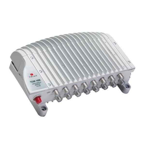 TOM 16 M, Opto SwitchMaster 16 vias