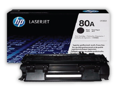 Toner HP Laserjet 80A