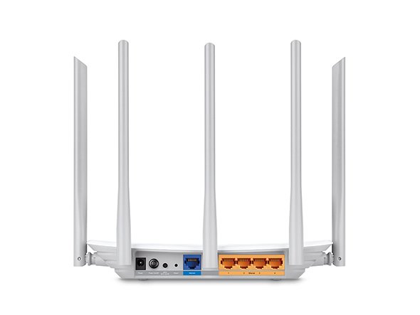 TP Link AC 1350 WI-FI Router-Archer C60