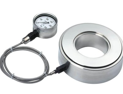 Transdutor de força de anel hidr?ulico Versão compacta até 120 kN