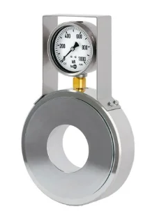 Transdutor de força de anel hidr?ulico Versão geot?cnica até 1.500 kN