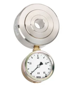 Transdutor de força de anel Para aplicações gerais de até 1.500 kN