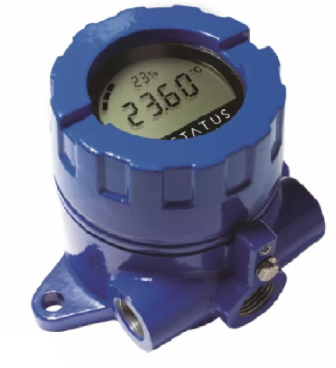 Transmissor de temperatura de campo HART