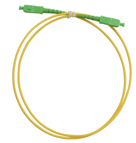 TSC 01 Patch cord de fibra 1m SC
