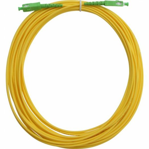 TSC10 10m SC/APT Fibre Patch Cord