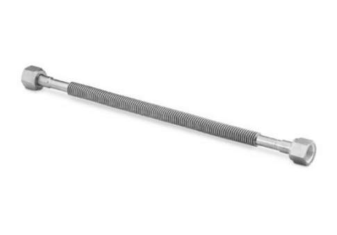 Tubo Corrugado Flexvel (Tubing) em Ao Inoxidvel 321 com 1/2? OD (DE)
