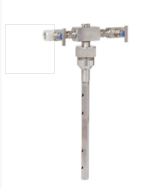 Tubo de Pitot Verso extravel ou verso corrigida