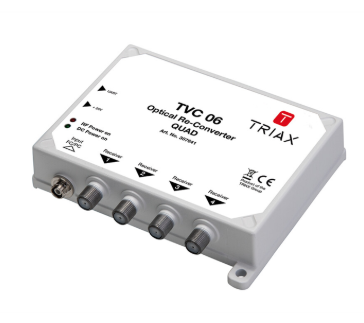 TVQ 06 - Mini Reconversor Quatro