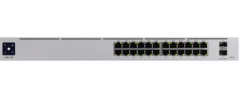 Ubiquiti 24-Port Gigabit 2SFP+ Managed UniFi Switch USW-PRO-24-GEN2