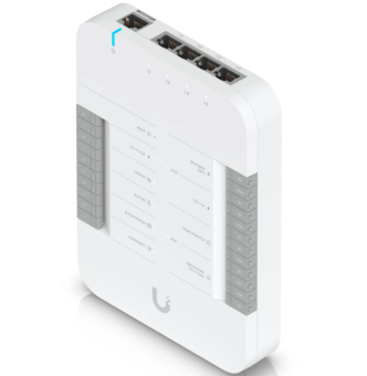 Ubiquiti UniFi Access Hub, um controlador de porta nica em rede IP inteligente UA-HUB