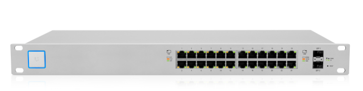 Ubiquiti UniFi Switch 24 (250W)