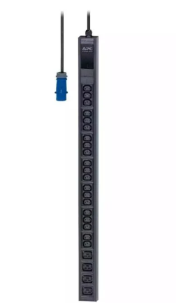 Unidade de distribuição de energia APC EPDU1116B 24 tomadas CA 0U
