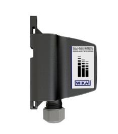 Unidade de rdio com LoRaWAN para instrumentos de medio WIKA