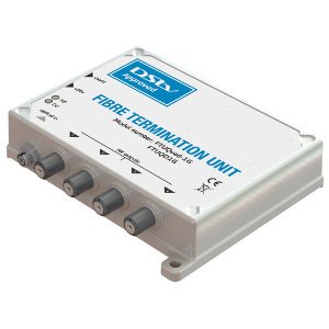 Unidade de terminação de fibra quádrupla DStv