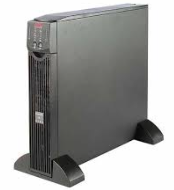 UPS APC 1 kVA 1000W de dupla converso SRT1000XLI