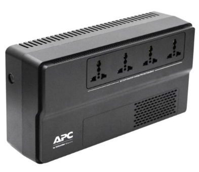 UPS interativo de linha APC BV650I 650VA 375W