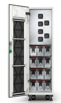 UPS online de dupla conversão APC Easy 3S 20kVA 20000W E3SUPS20KHB1