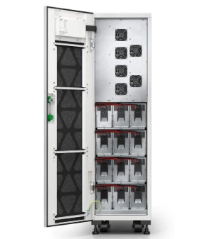 UPS online de dupla conversão APC Easy 3S 20kVA 20000W E3SUPS20KHB2