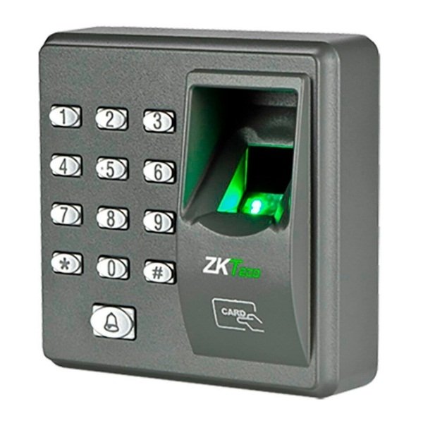 ZKTeco X7 Control de Acesso (Fingerprint, Cartão)